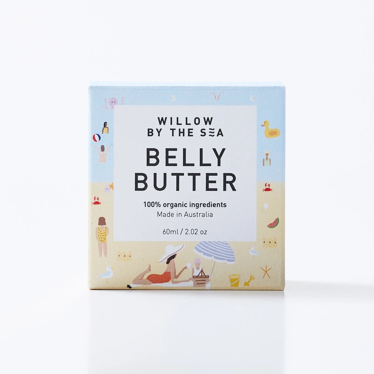 Willow by the Sea / Belly Butter