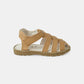 Walnut Melbourne / Benson Sandal / Light Tan