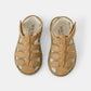 Walnut Melbourne / Benson Sandal / Light Tan