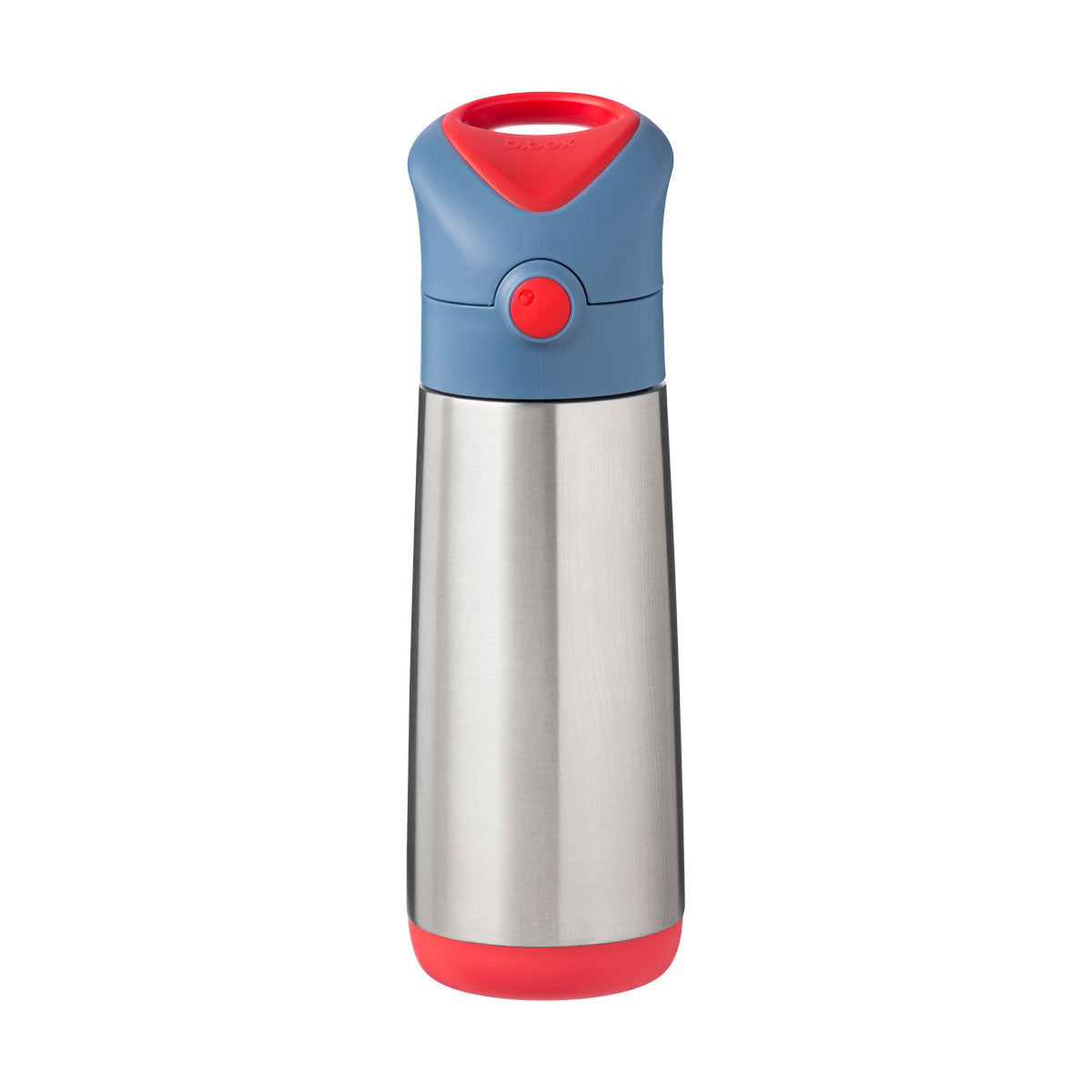 b.box / 500ml Insulated Drink Bottle with Straw