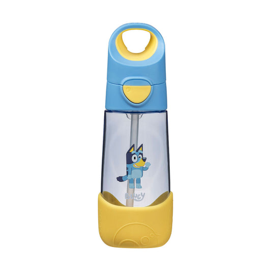 b.box / 450ml Drink Bottle with Straw