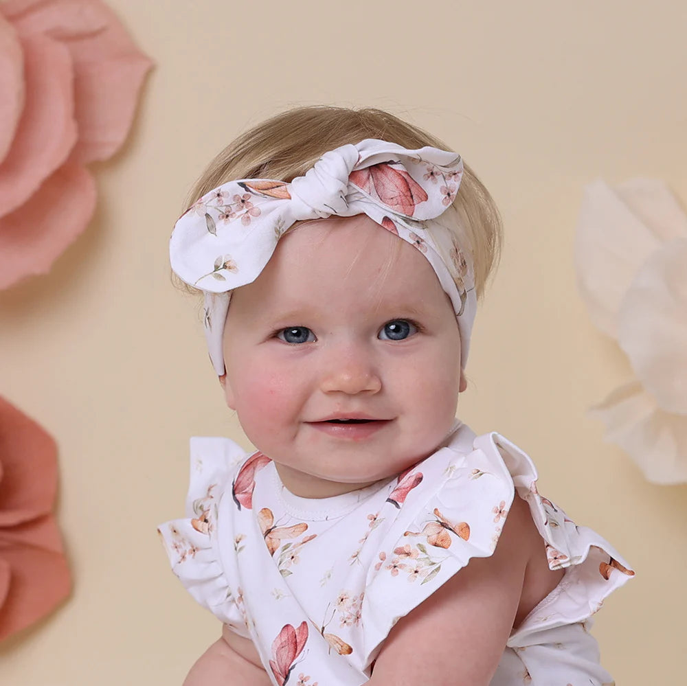Snuggle Hunny / Top Knot Bows