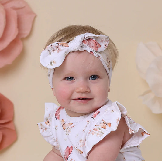Snuggle Hunny / Top Knot Bows