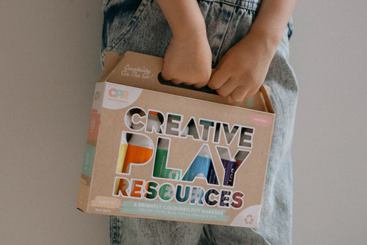 Creative Play Resources / Dot Markers