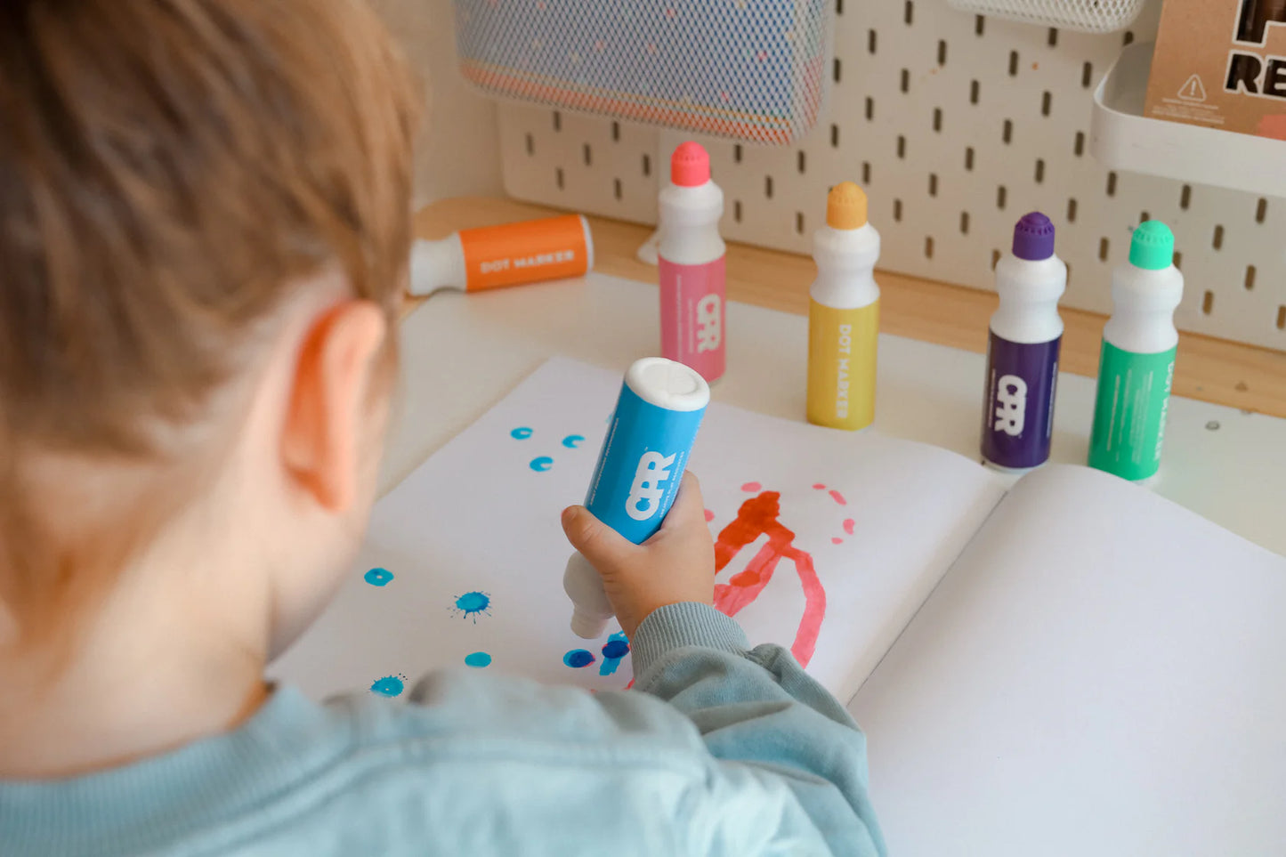 Creative Play Resources / Dot Markers