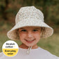 Bedhead Hats / Kids Ponytail Bucket Sun Hat