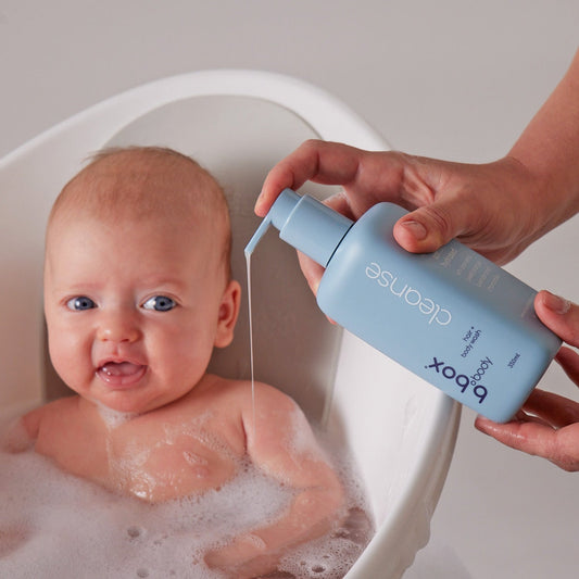 B.box Body / Hair and Body Wash 350ml