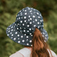 Bedhead Hats / Kids Ponytail Bucket Sun Hat