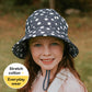 Bedhead Hats / Kids Ponytail Bucket Sun Hat