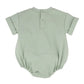 Bebe By Minihaha / Scout Organic Tractor Oversized Bodysuit