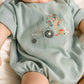Bebe By Minihaha / Scout Organic Tractor Oversized Bodysuit