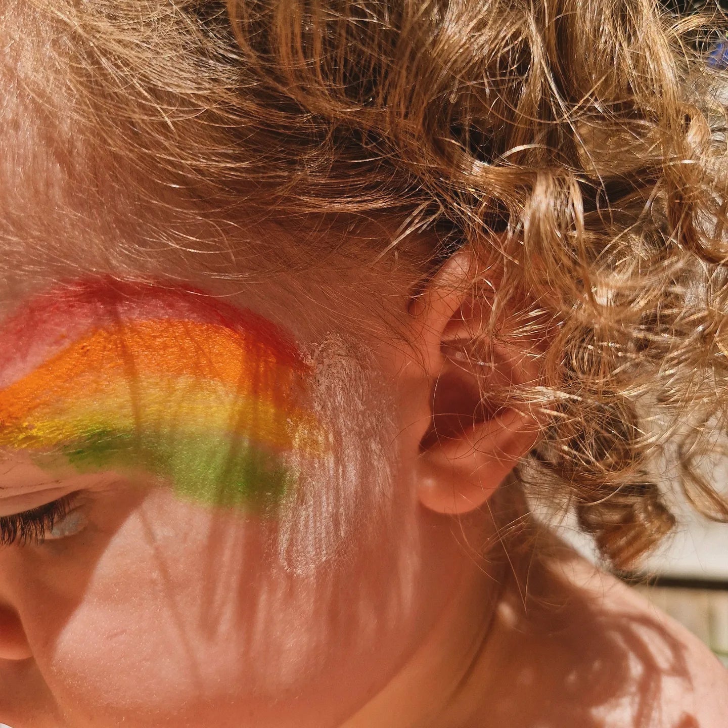 Creative Play Resources / Face Paint Sticks