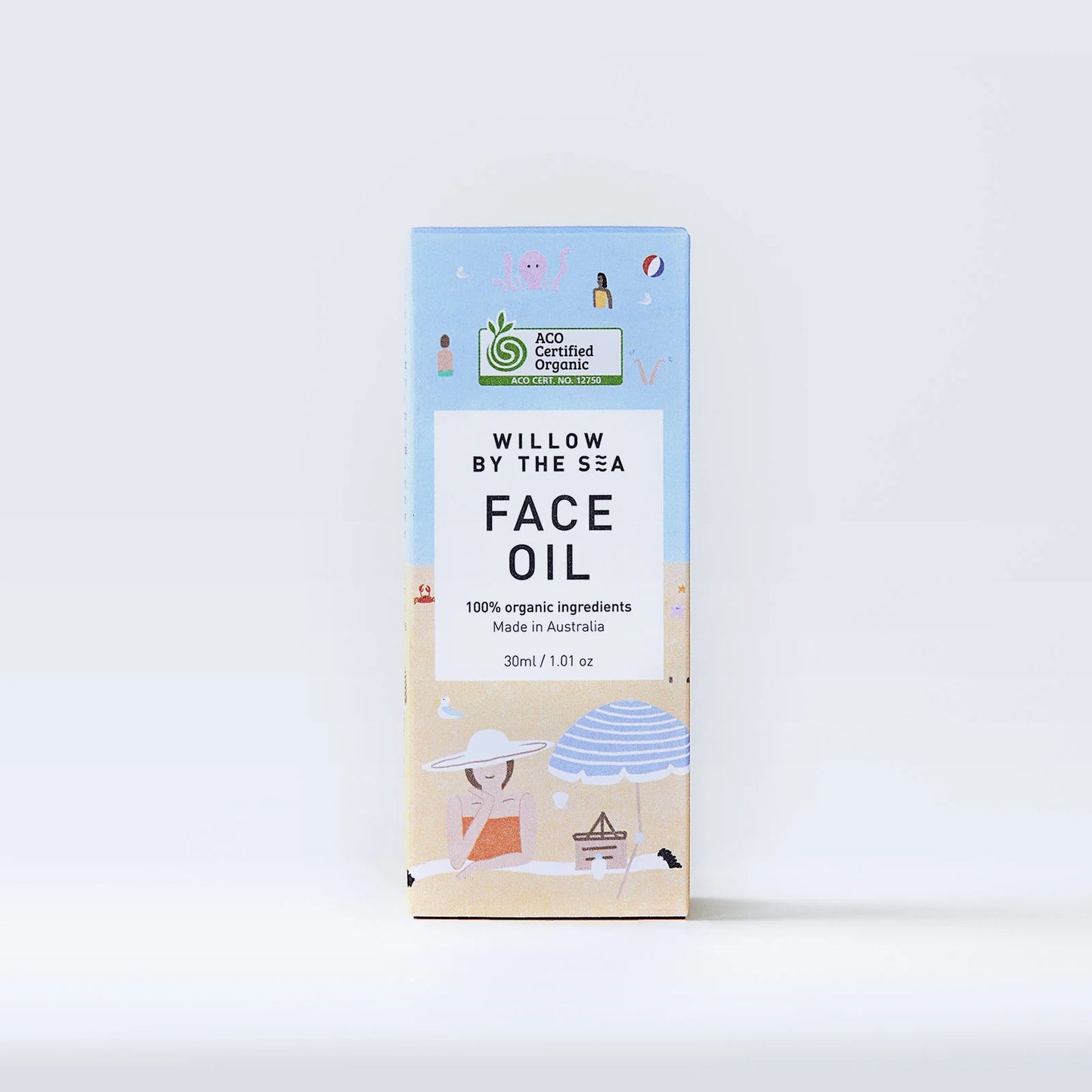 Willow by the Sea / Face Oil
