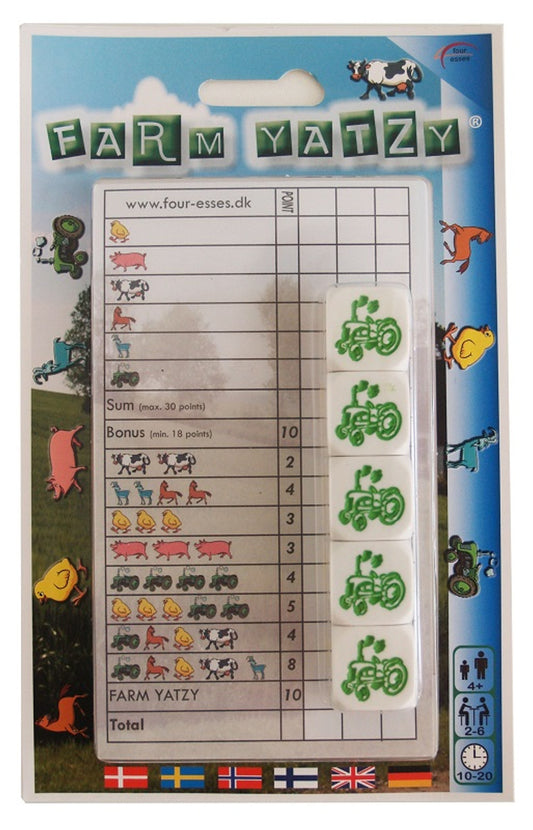 Farm Yatzy