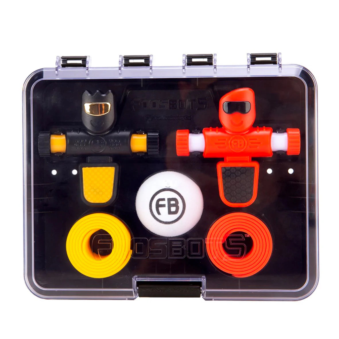Fat Brain Toys / Foosbots 2 Figure Playset