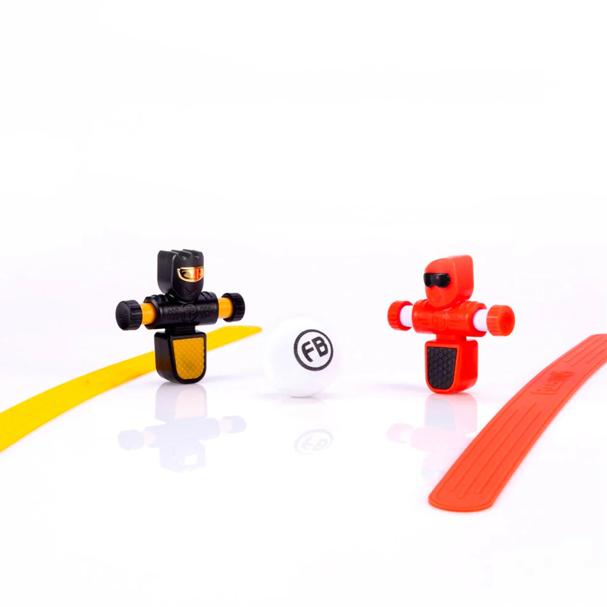 Fat Brain Toys / Foosbots 2 Figure Playset
