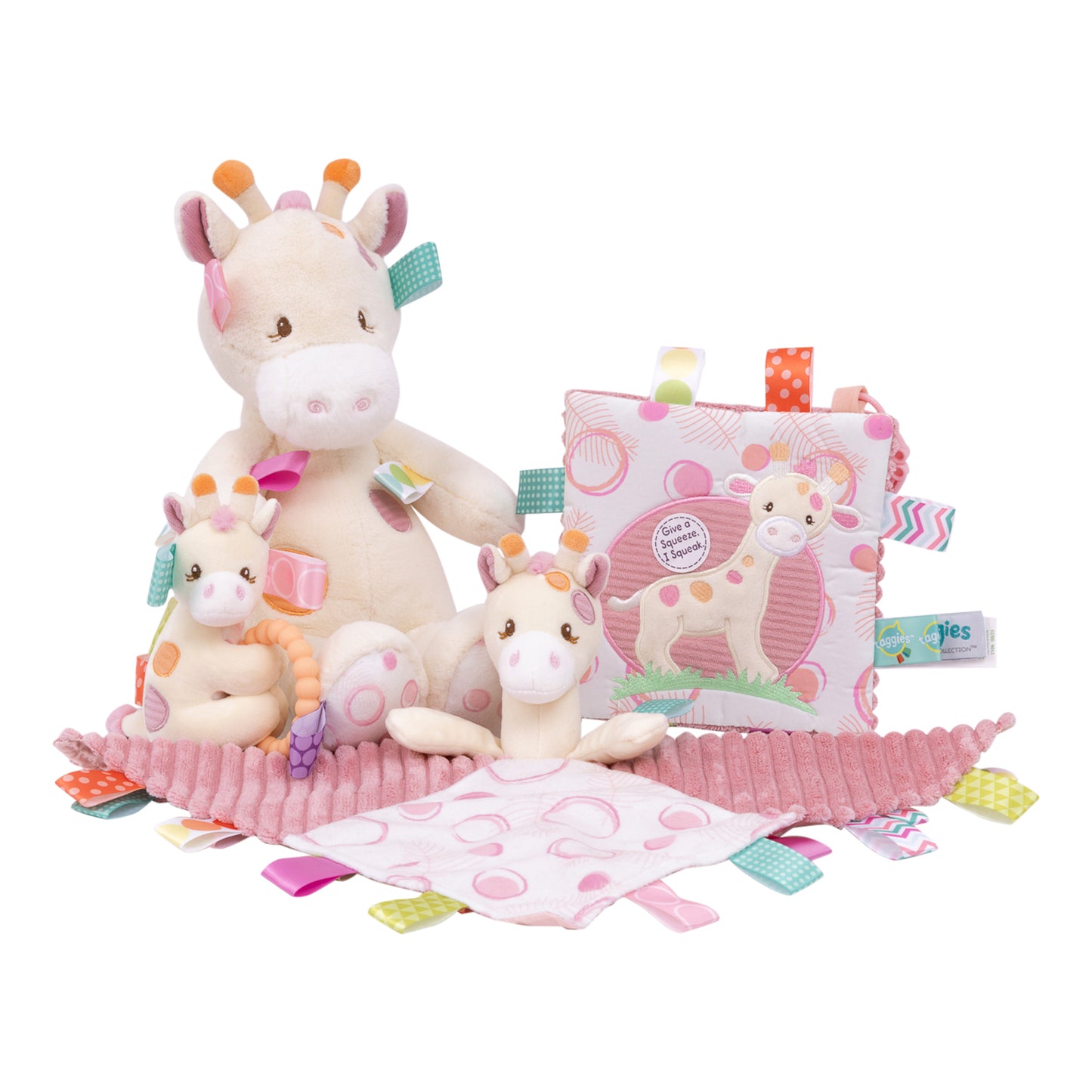 Mary Meyer Taggies / Tilly Giraffe / Splosh