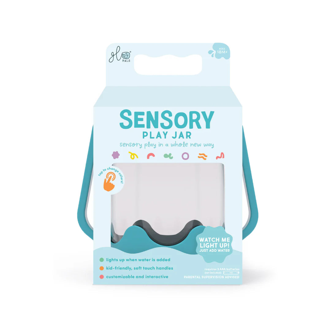Jellystone / Glo Pal Sensory Play Jar