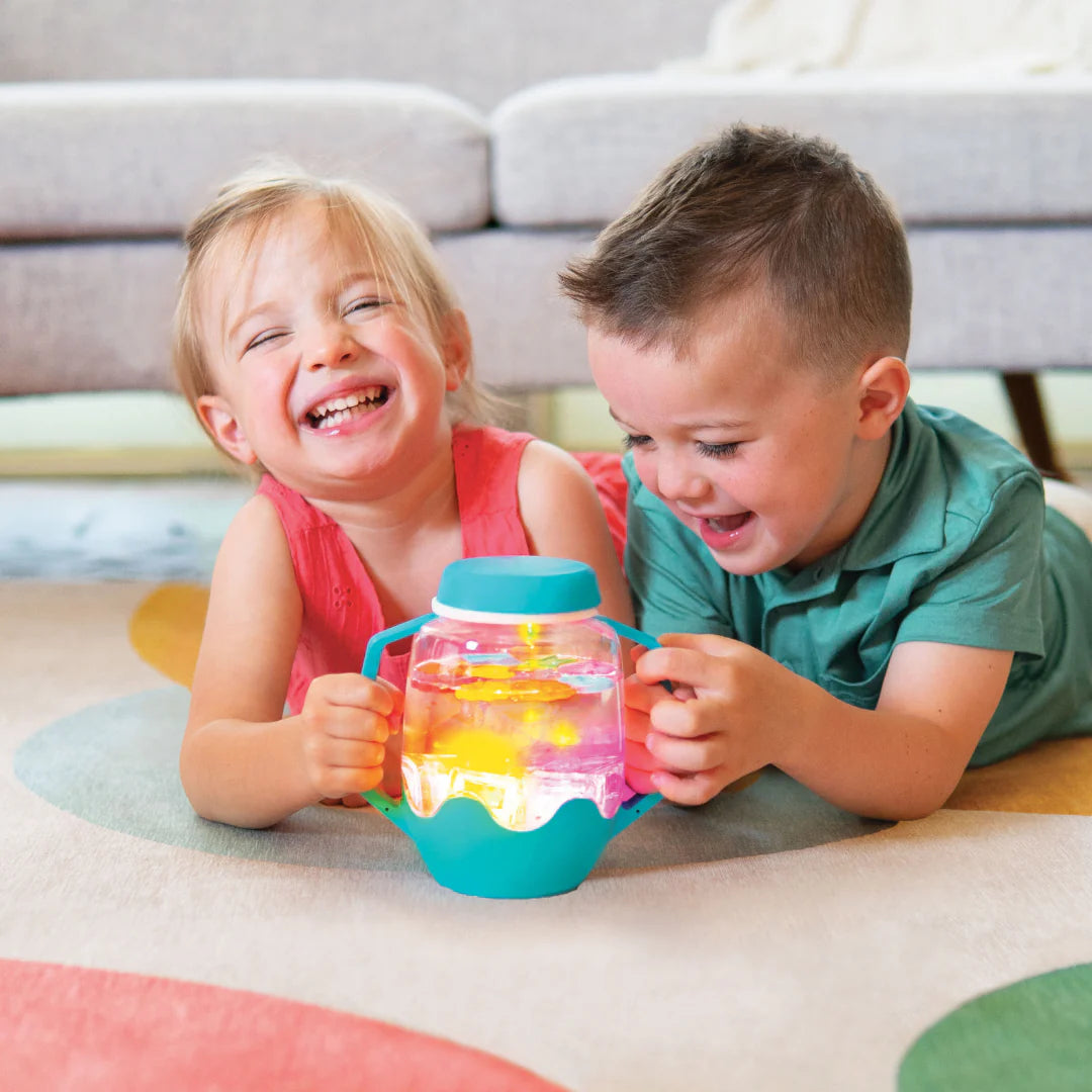 Jellystone / Glo Pal Sensory Play Jar