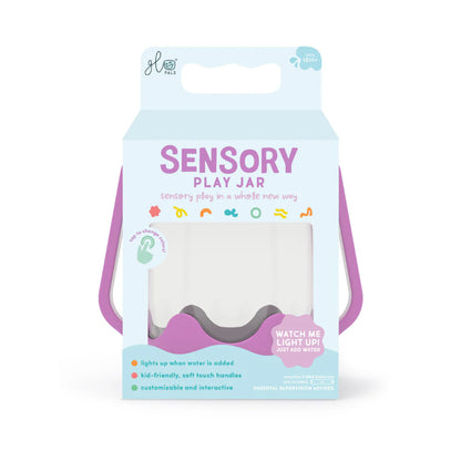 Jellystone / Glo Pal Sensory Play Jar