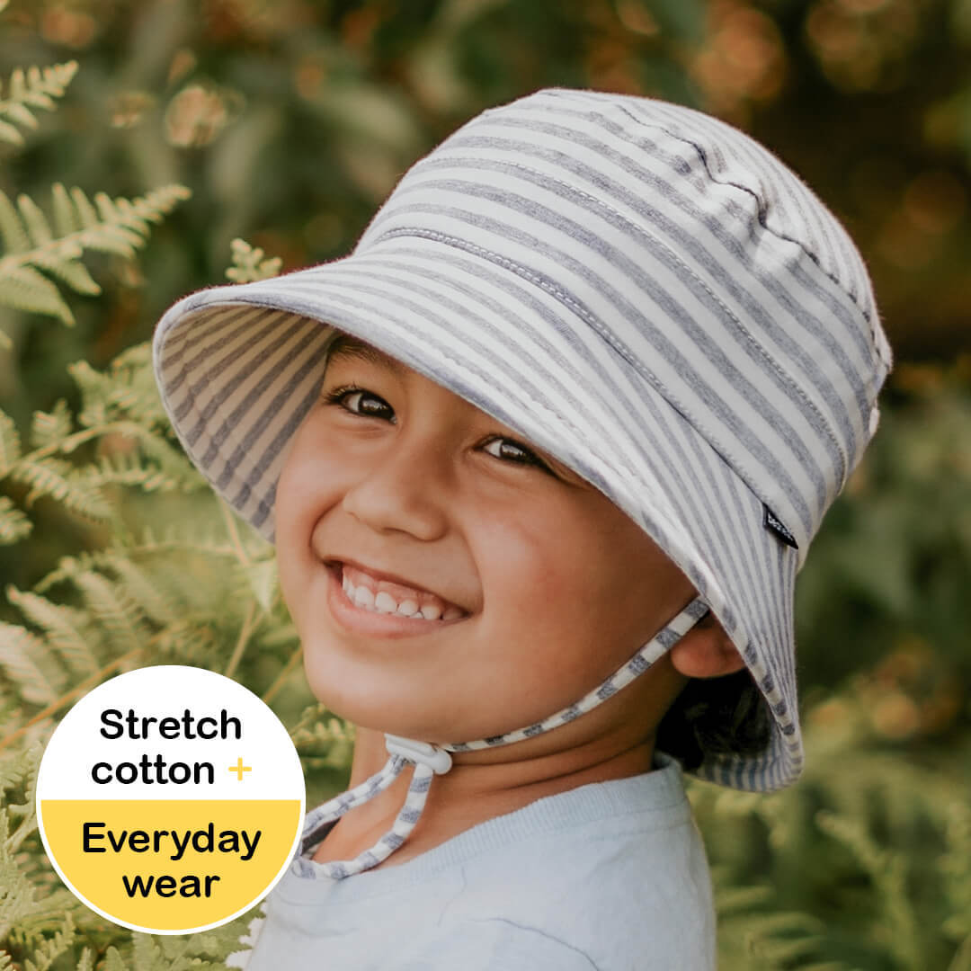 Bedhead Hats / Kids Classic Bucket Sun Hat