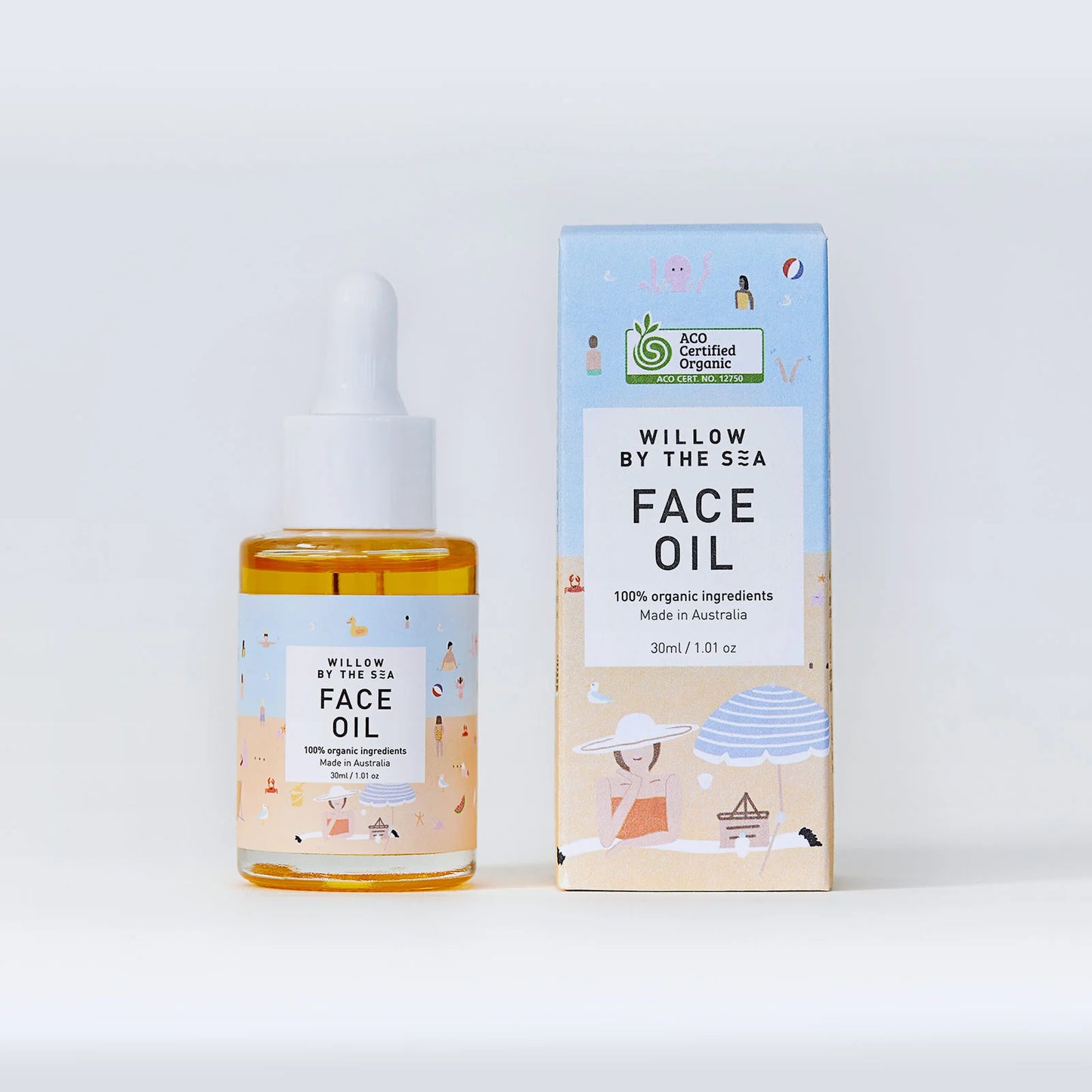 Willow by the Sea / Face Oil