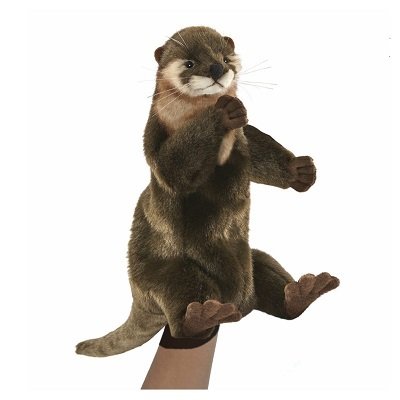 Hansa / Puppet - Otter