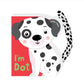 Little Tails Board Book - I'm Dot