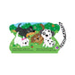 Little Tails Board Book - I'm Dot