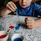 Hey Doodle / Sensory Colouring & Doodle Mat