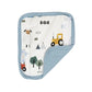 All4Ella / Harness Covers & Pram Pegs - Barnyard