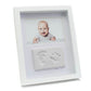 BabyInk / Clay Frame - White
