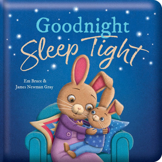 Goodnight, Sleep Tight - Padded Board Book