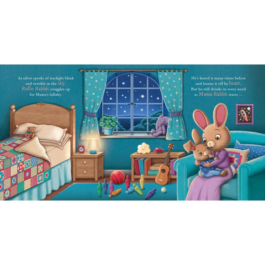 Goodnight, Sleep Tight - Padded Board Book