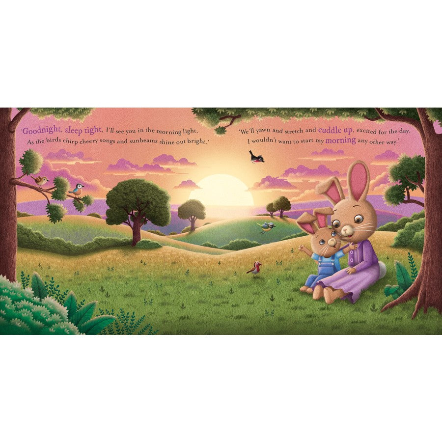 Goodnight, Sleep Tight - Padded Board Book