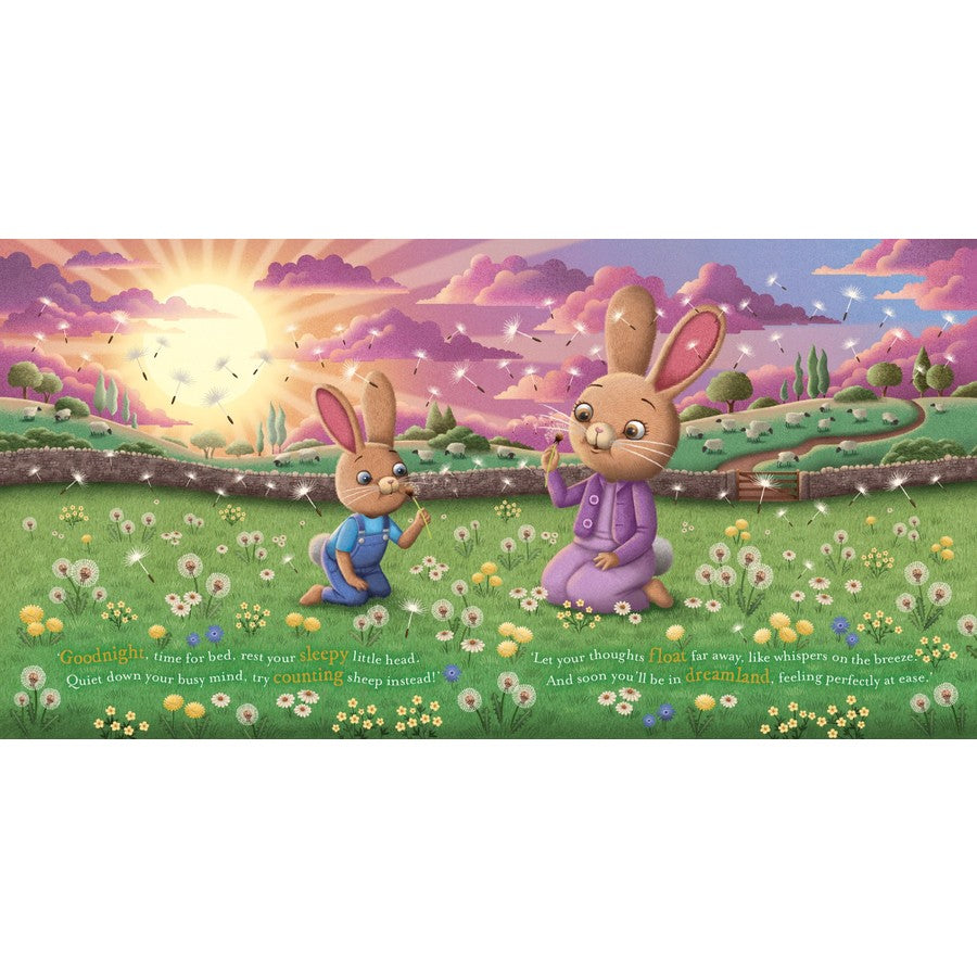 Goodnight, Sleep Tight - Padded Board Book