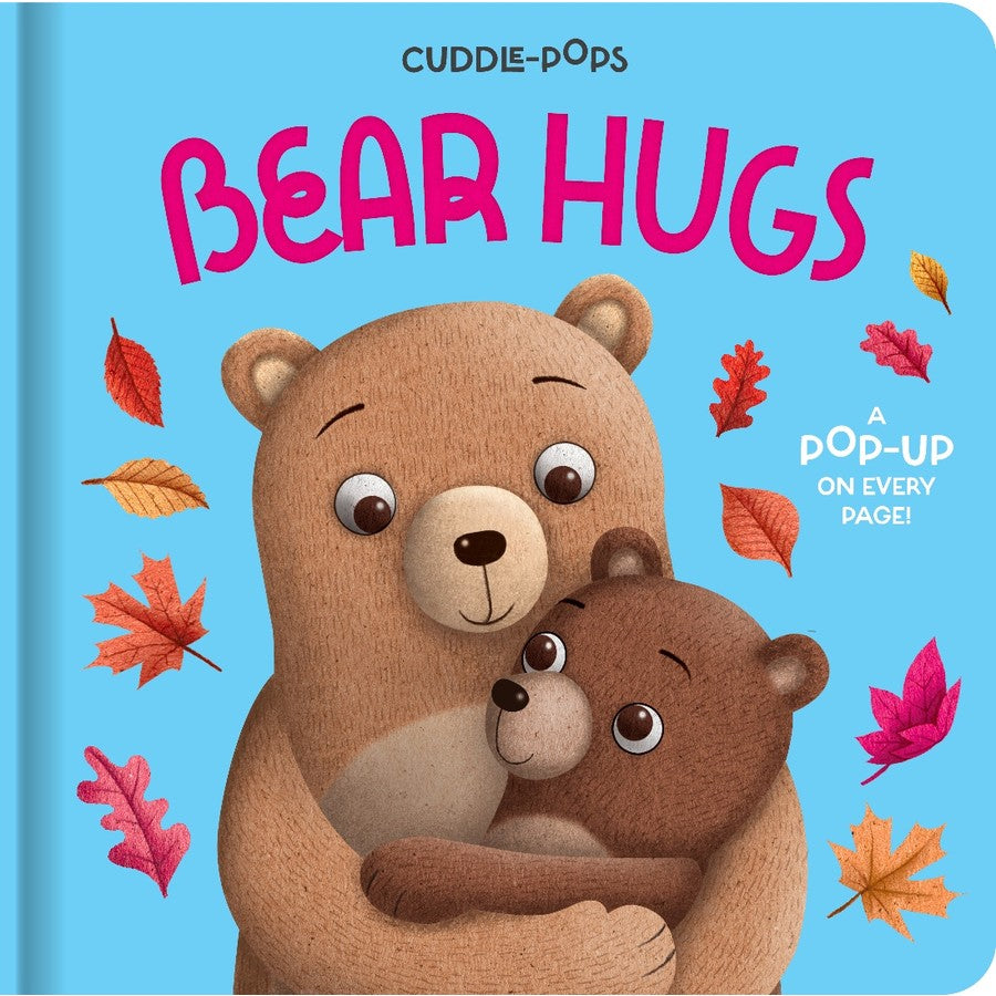 Cuddle Pops - Bear Hugs Pop Up Book