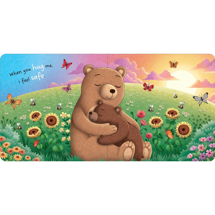 Cuddle Pops - Bear Hugs Pop Up Book
