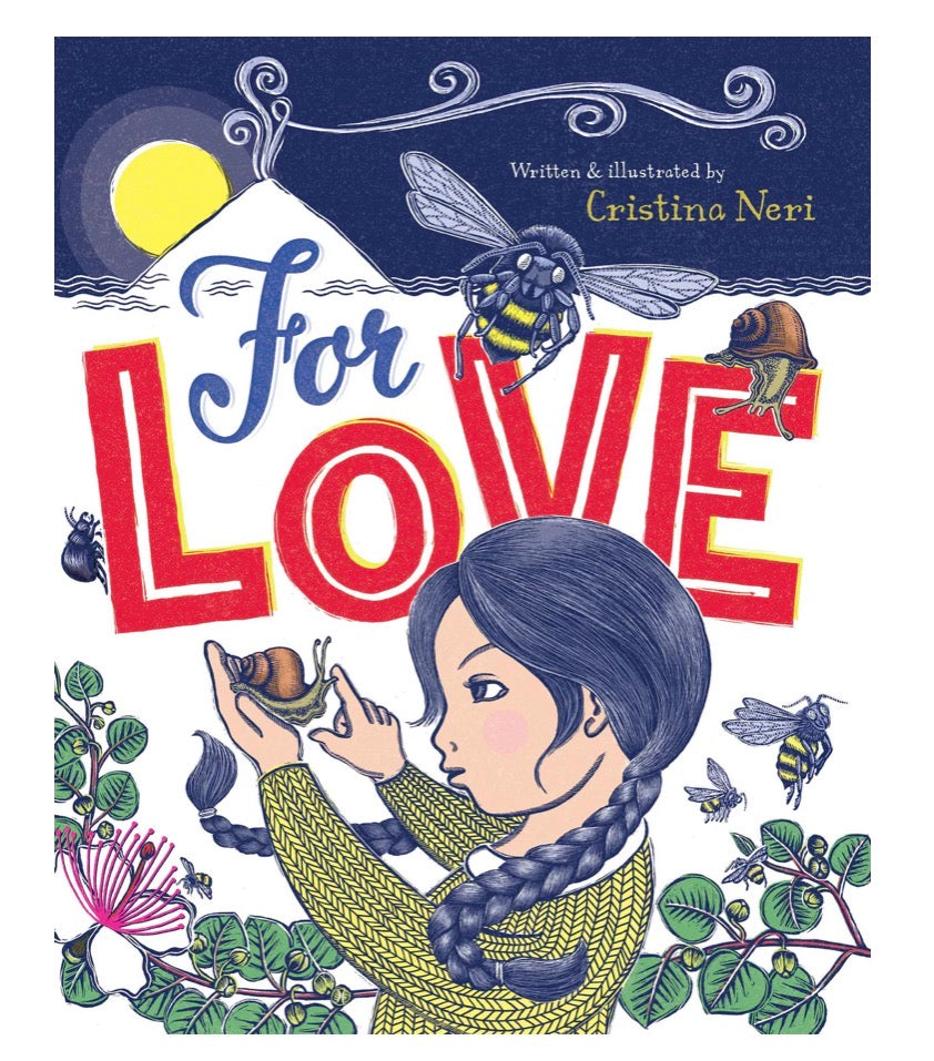 For Love - Cristina Neri