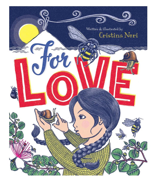 For Love - Cristina Neri