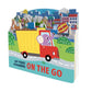 Chunky Scenes Board Book / My First Numbers - On The Go