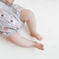 Aster & Oak / Flying Friend Bubble Romper