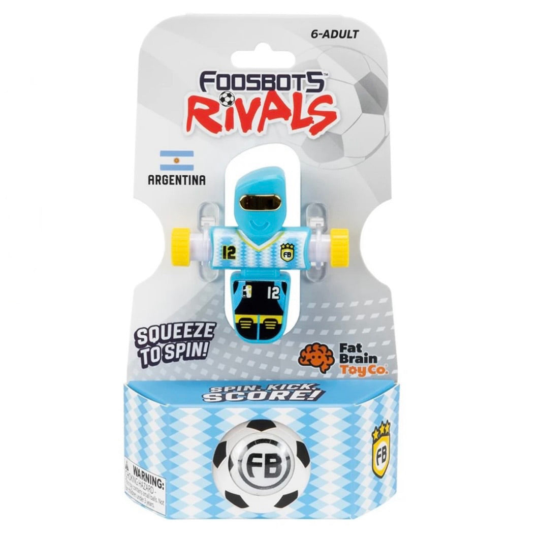 Fat Brain Toys / Foosbots Rivals