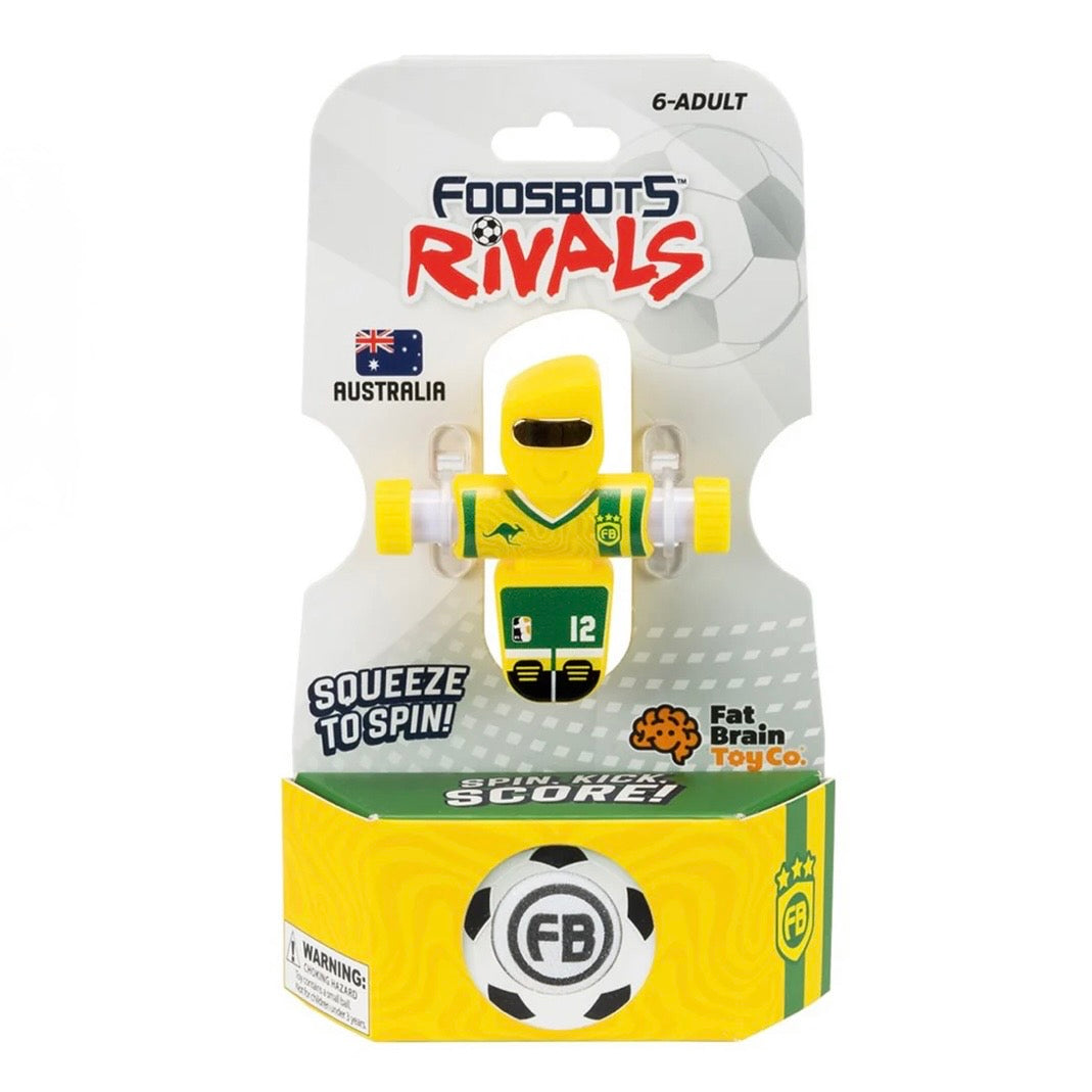 Fat Brain Toys / Foosbots Rivals