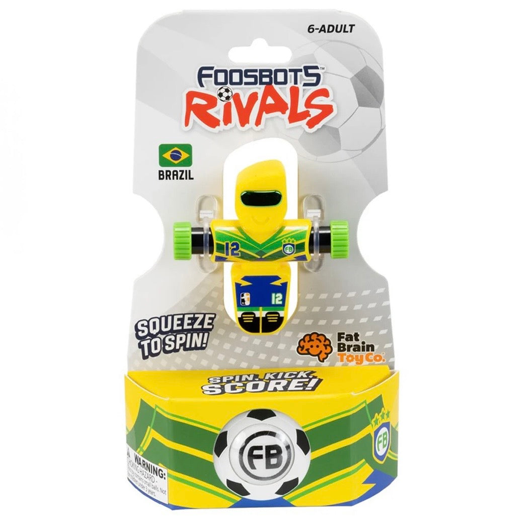 Fat Brain Toys / Foosbots Rivals