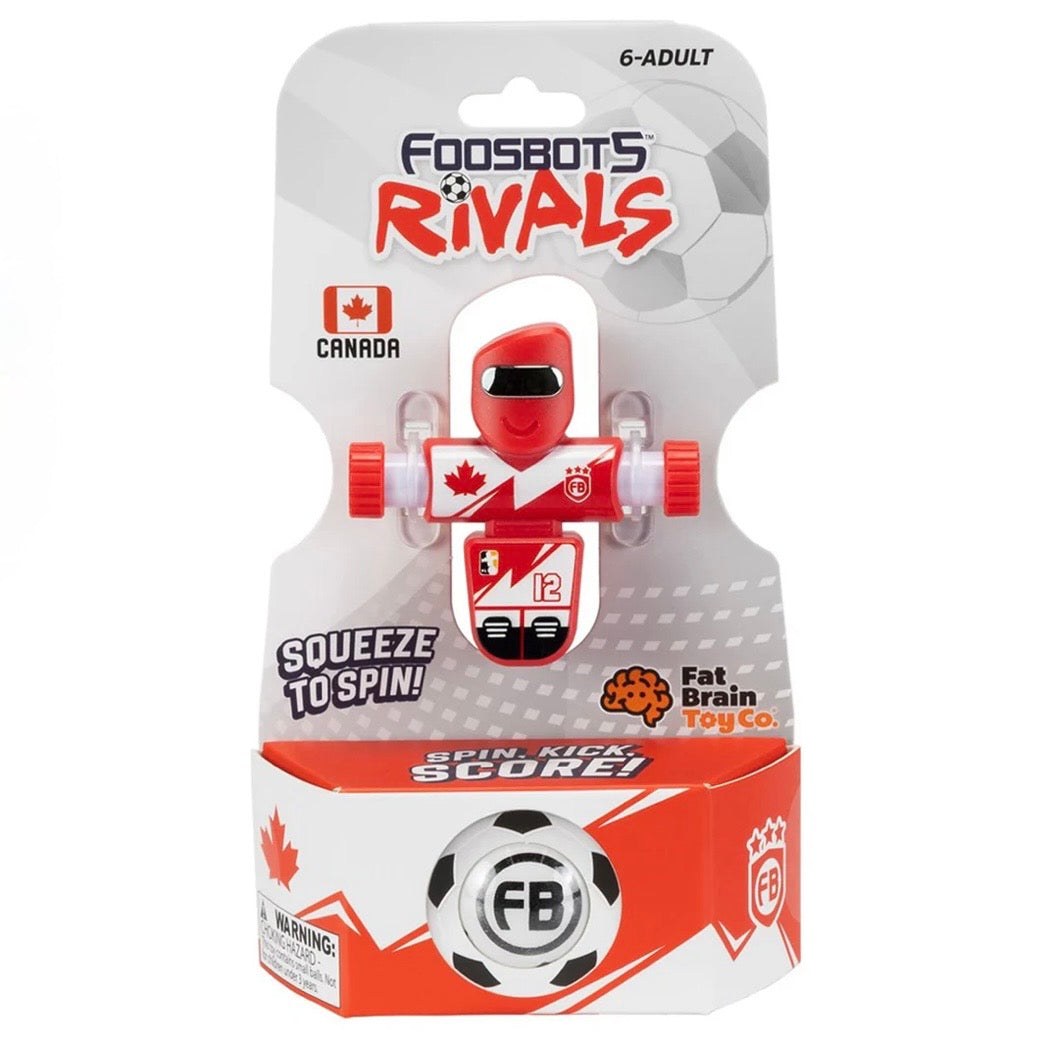 Fat Brain Toys / Foosbots Rivals