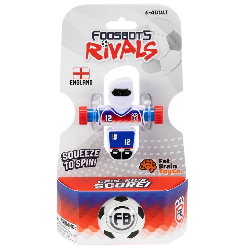 Fat Brain Toys / Foosbots Rivals