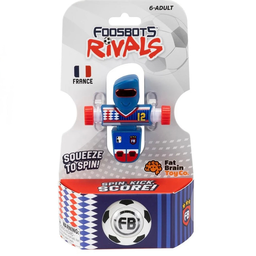 Fat Brain Toys / Foosbots Rivals