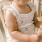 Aster & Oak / Cherry Ruffle Set