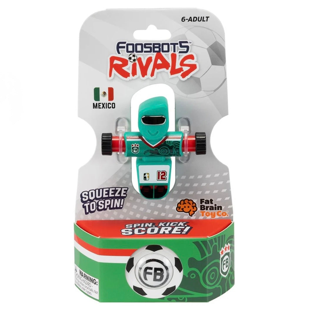 Fat Brain Toys / Foosbots Rivals